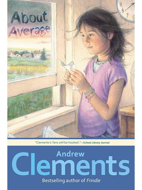 Simon & Schuster About Average
