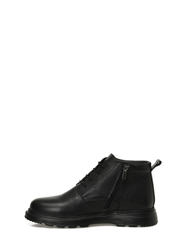 109036.M 5PR Siyah Erkek Bot - Görsel 4