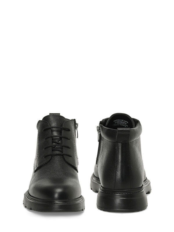 109036.M 5PR Siyah Erkek Bot - Görsel 6