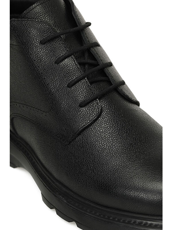 109036.M 5PR Siyah Erkek Bot - Görsel 8