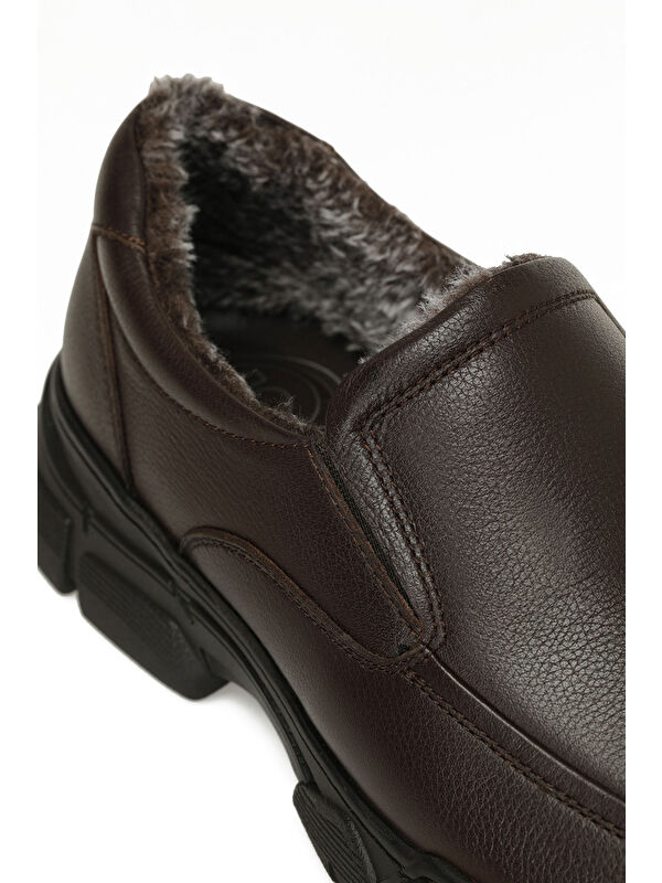 107155 KRK.M 5PR Kahverengi Erkek Rahat Ayakkabı - Görsel 8