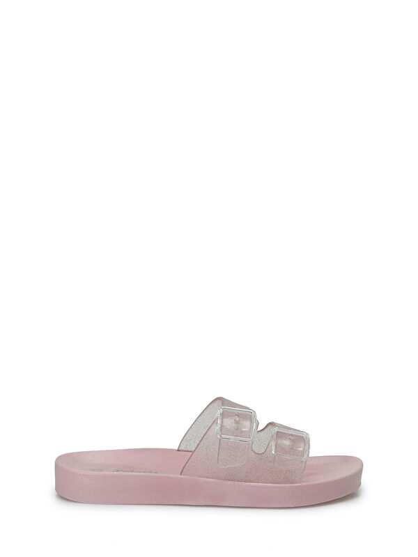 Polaris 409121.Z Pembe Kadın Terlik
