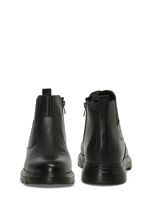 109052.M 5PR Siyah Erkek Bot - Görsel 6