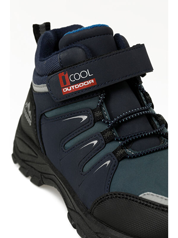 ANDRE F 5PR Lacivert Erkek Çocuk Outdoor Bot - Görsel 8