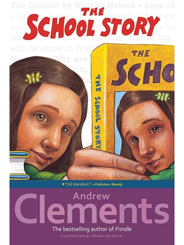Simon & Schuster The School Story