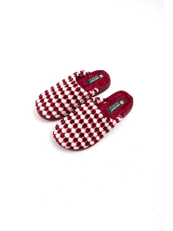 Kışlık Kadın Terlik - Görsel 4