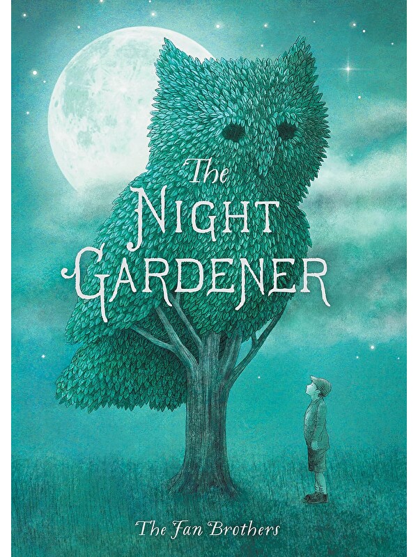 Simon & Schuster Night Gardener