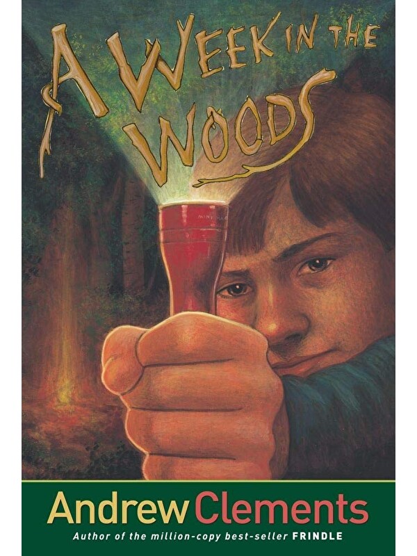 Simon & Schuster A Week in the Woods