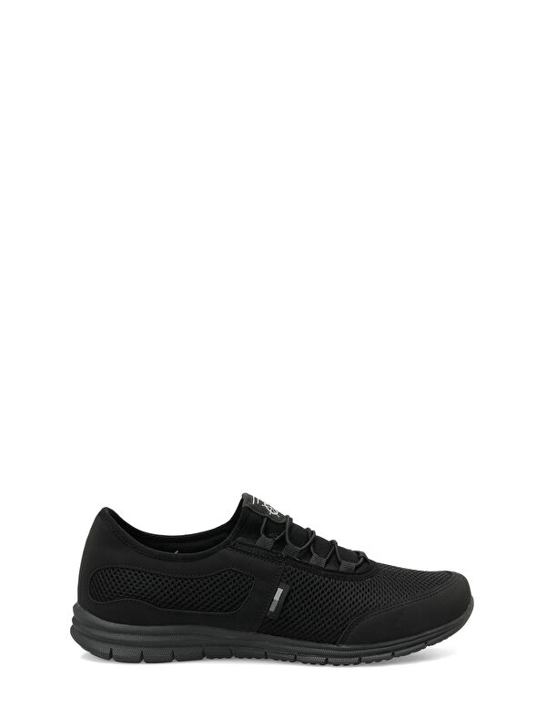 Torex YVON Siyah Erkek Slip On