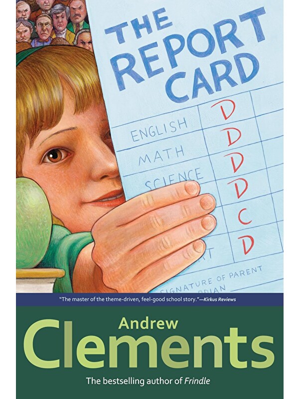Simon & Schuster The Report Card