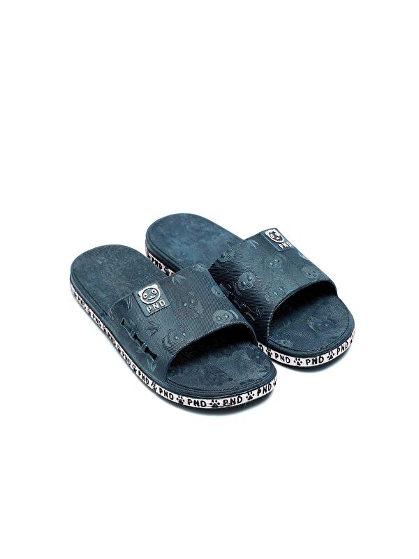 Yazlık Kaydırmaz Taban Kadın Terlik - Görsel 4