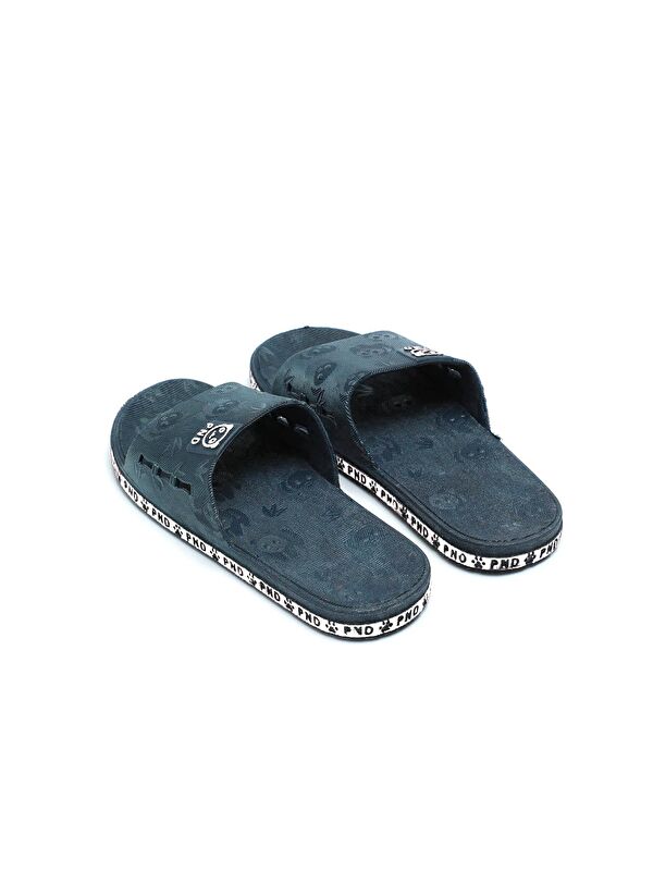 Yazlık Kaydırmaz Taban Kadın Terlik - Görsel 5