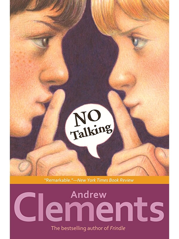 Simon & Schuster No Talking