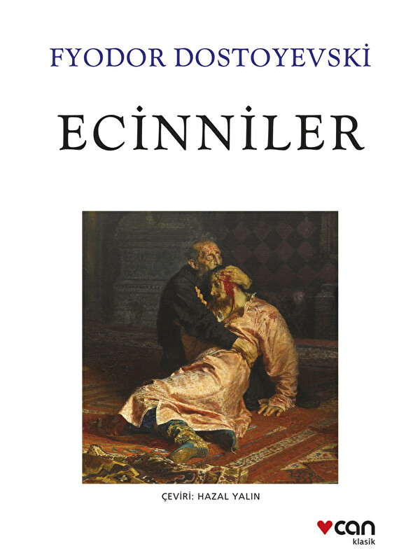Can Yayınları Ecinniler