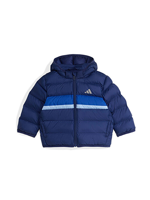 Adidas I Sd Jkt Bebek Günlük Mont JL7392 Lacivert