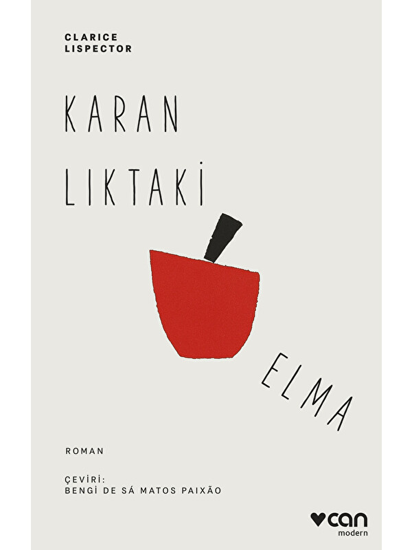 Can Yayınları Karanlıktaki Elma