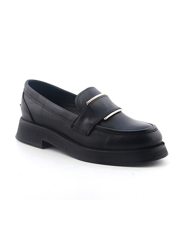 John May Kadın Oxford ( Klasik) RC-24K-001-R33105 SİYAH 26