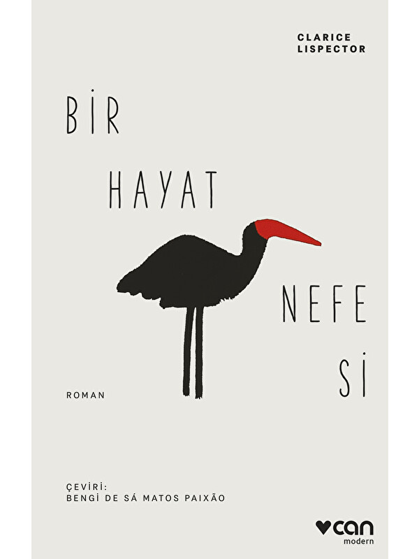 Can Yayınları Bir Hayat Nefesi