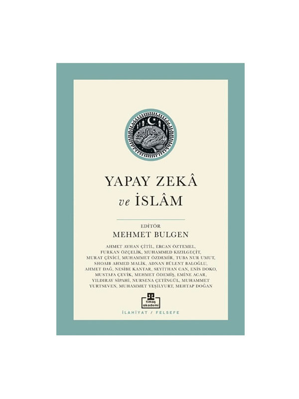 Timaş Yayınları Yapay Zeka ve İslam Timaş Akademi