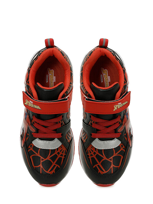 ROHA.F5PR Siyah Erkek Çocuk Spor Ayakkabı - Görsel 5