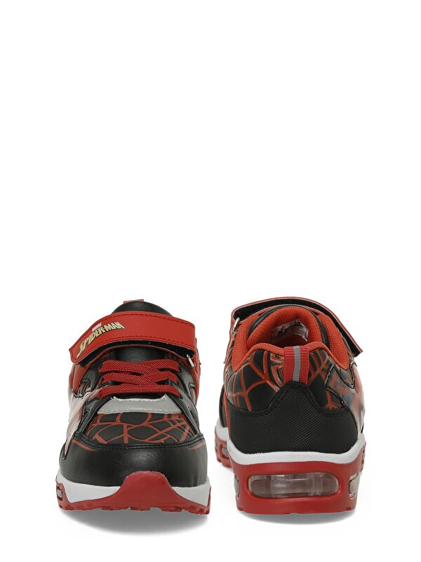 ROHA.F5PR Siyah Erkek Çocuk Spor Ayakkabı - Görsel 6