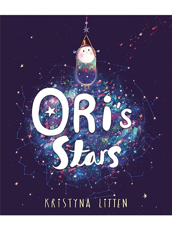 Simon & Schuster Ori's Stars