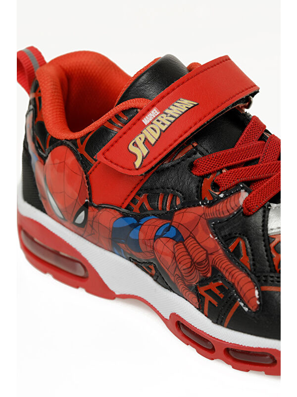 ROHA.F5PR Siyah Erkek Çocuk Spor Ayakkabı - Görsel 8