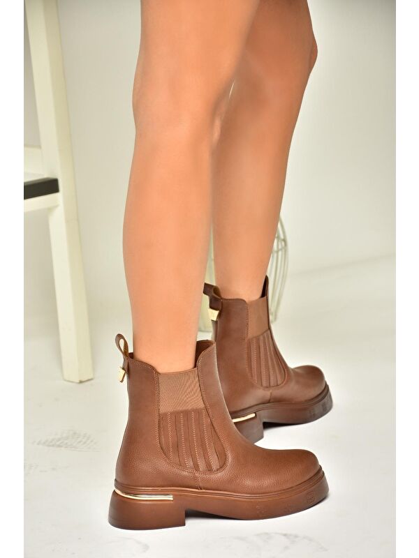 T9963340 Taba Kadın Bot - Görsel 4