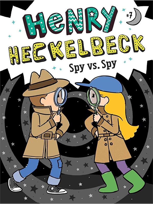 Simon & Schuster Henry Heckelbeck: Henry Heckelbeck Spy vs. Spy