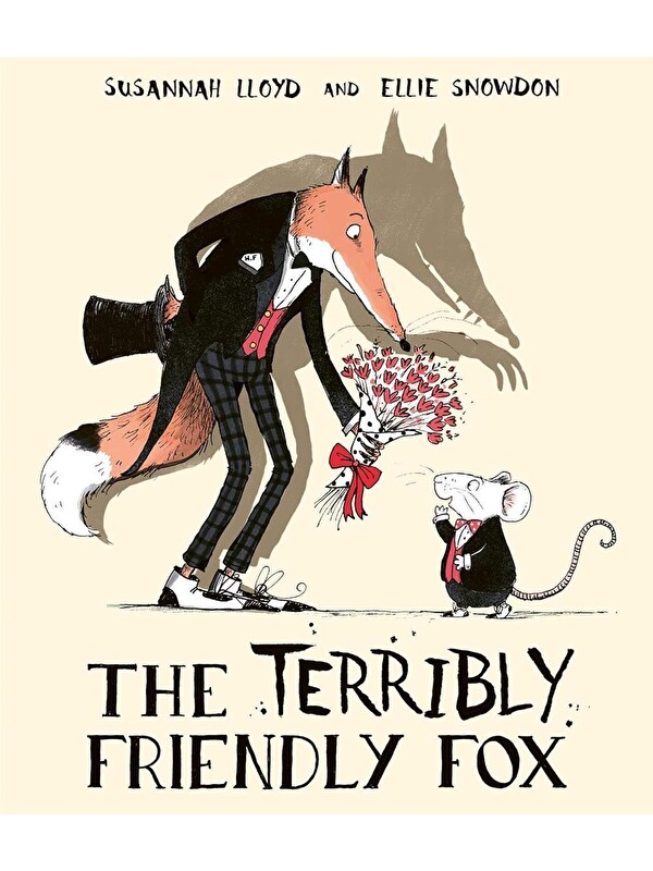 Simon & Schuster The Terribly Friendly Fox