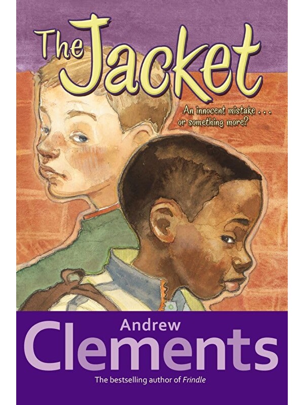 Simon & Schuster The Jacket