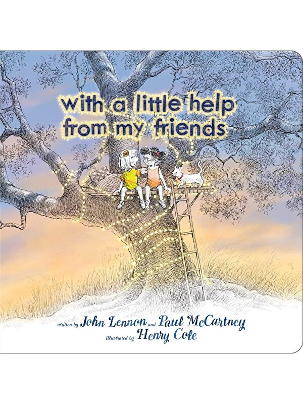Simon & Schuster With a Little Help from My Friends