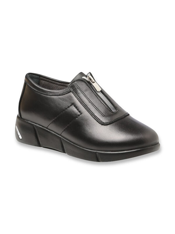 John May Kadın Sneaker ( Günlük) MAR-22K-113-K20-K SİYAH