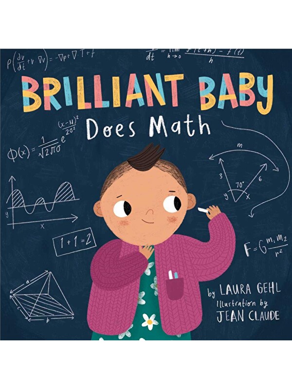 Simon & Schuster Brilliant Baby: Does Math