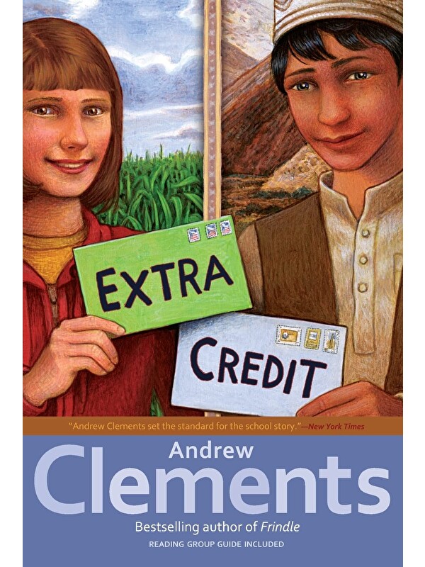 Simon & Schuster Extra Credit