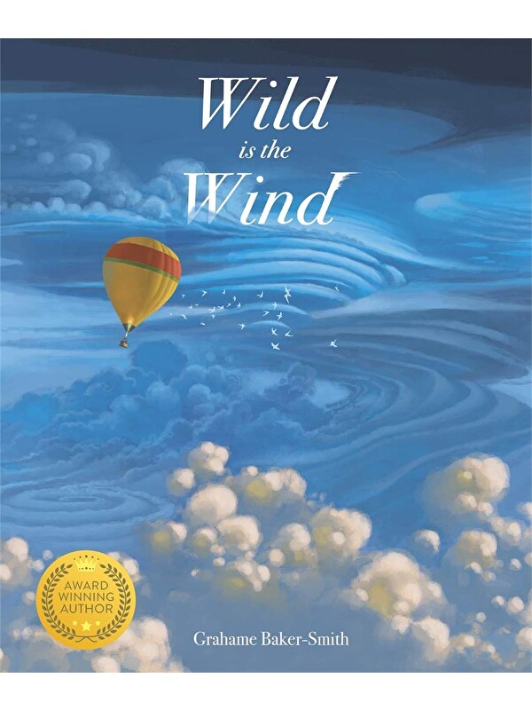 Templar Publishing Wild is the Wind
