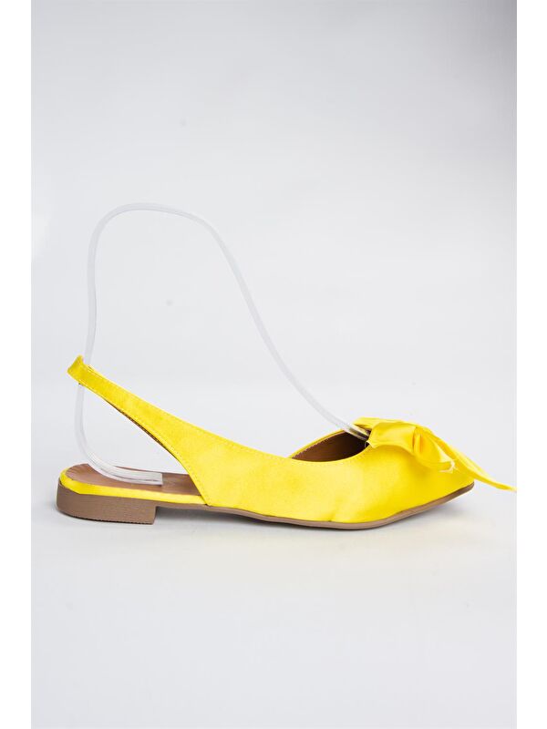 Fox Shoes Siyah Fox Shoes Babet H726809004 Kadın