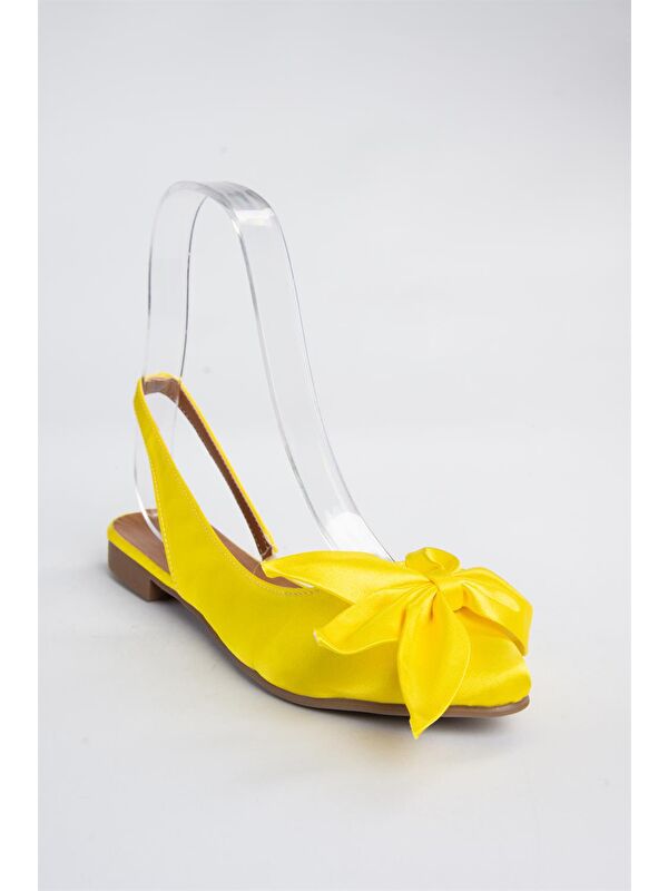 Fox Shoes Siyah Fox Shoes Babet H726809004 Kadın