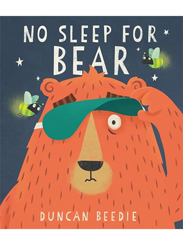 Templar Publishing No Sleep for Bear