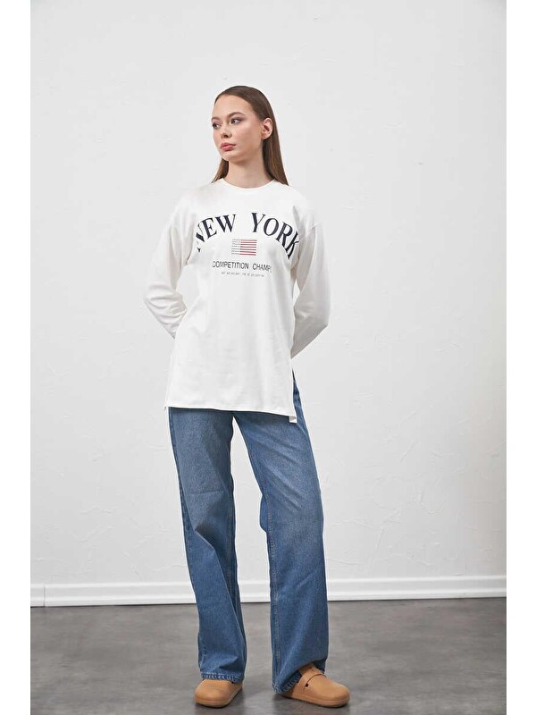 Mevra New York T-shirt