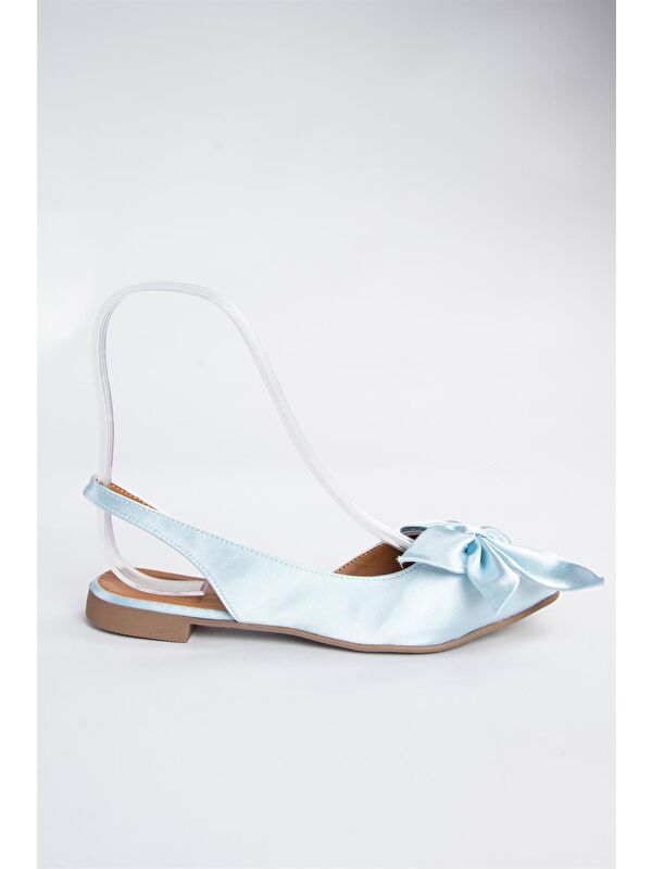 Fox Shoes Siyah Fox Shoes Babet H726809004 Kadın