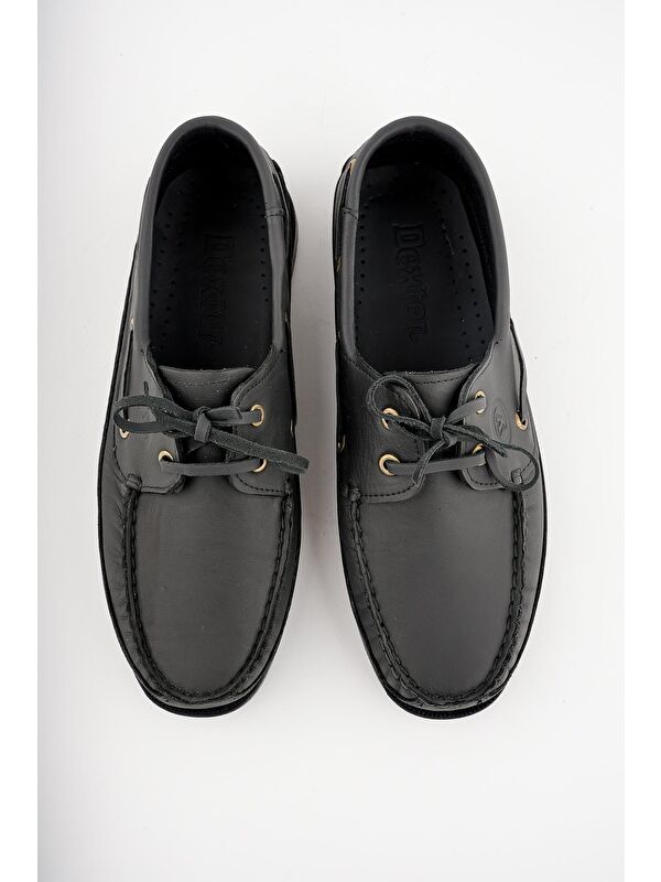 Sidro Deri Erkek Günlük Klasik Casual Ayakkabı - Görsel 6