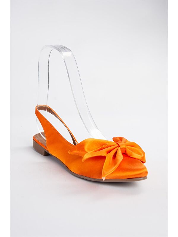 Fox Shoes Siyah Fox Shoes Babet H726809004 Kadın