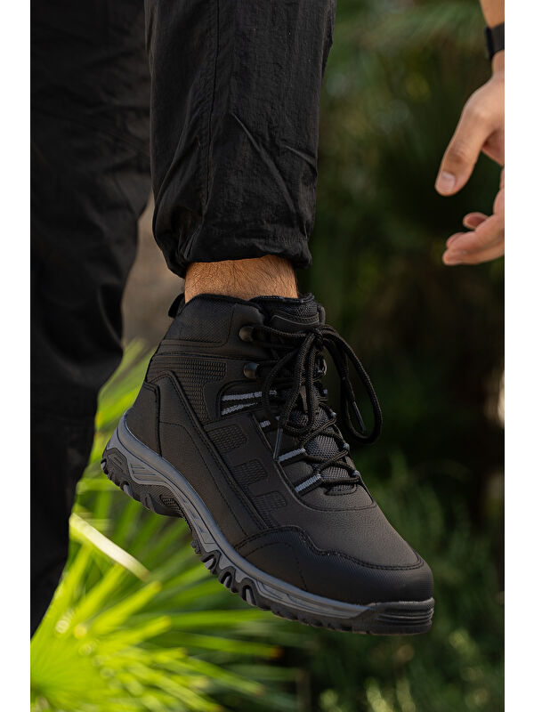 D0888 Su Geçirmez Unisex Outdoor Trekking Bot - Görsel 6