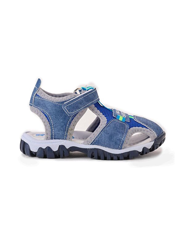 Erkek Bebek Sandalet Arz 2399 - Görsel 4