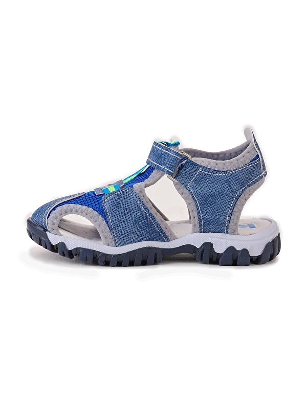 Erkek Bebek Sandalet Arz 2399 - Görsel 5