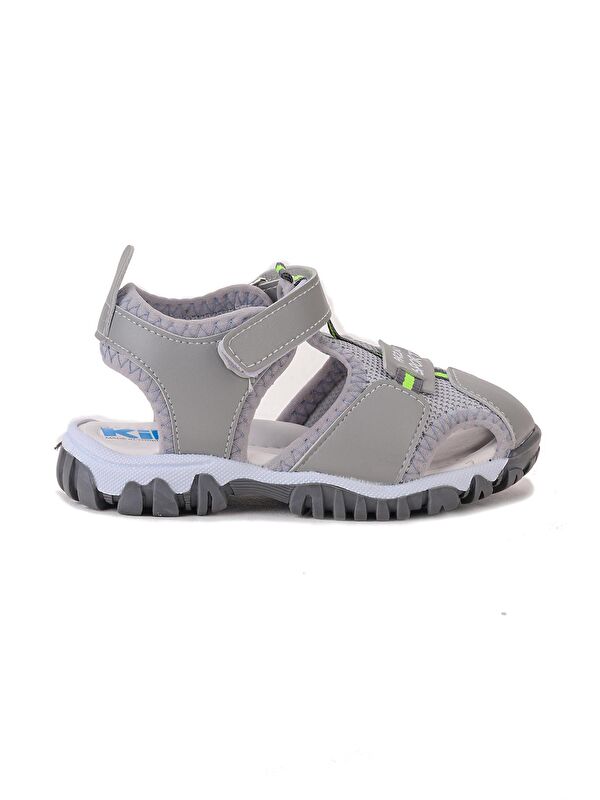 Kiko Kids Mavi Kiko Kids Arz Erkek Bebek Sandalet