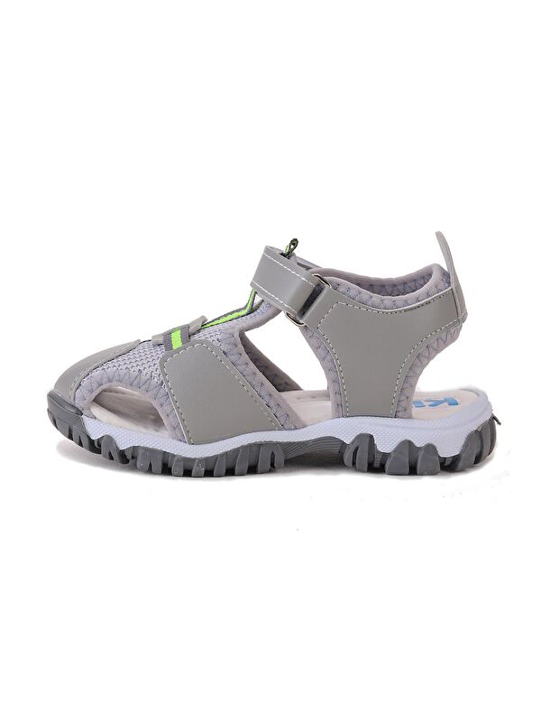 Kiko Kids Mavi Kiko Kids Arz Erkek Bebek Sandalet