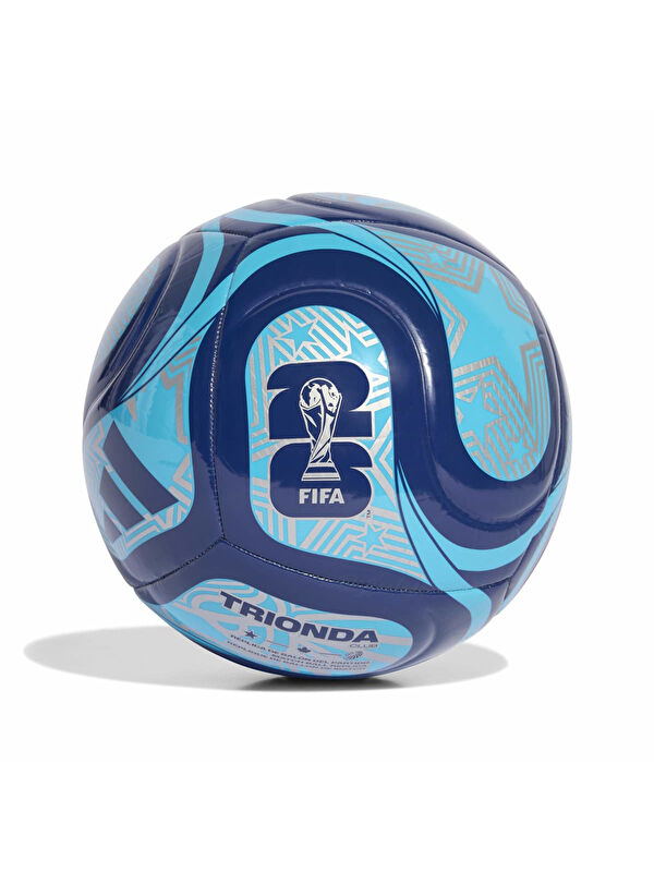 Adidas FIFA World Cup 26™ Trionda Club Mavi Futbol Topu