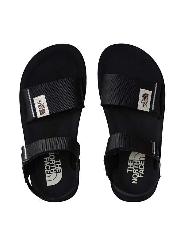 Skeena Kadın Siyah Sandalet - Görsel 5